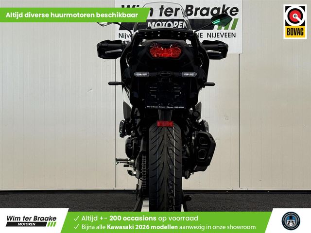 kawasaki - versys-1100-s