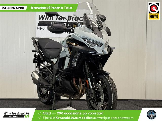 kawasaki - versys-1100-s