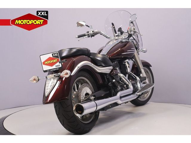 yamaha - xv-1900-midnight-star