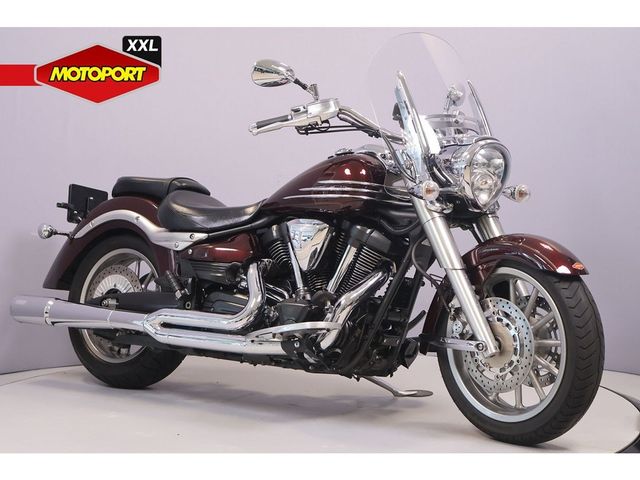 yamaha - xv-1900-midnight-star