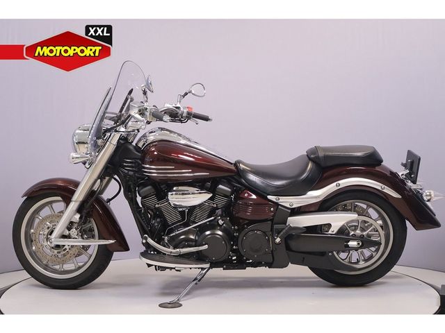 yamaha - xv-1900-midnight-star