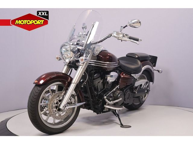 yamaha - xv-1900-midnight-star