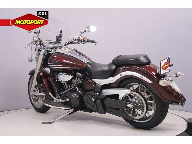 yamaha - xv-1900-midnight-star