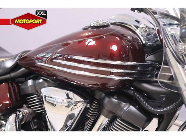 yamaha - xv-1900-midnight-star