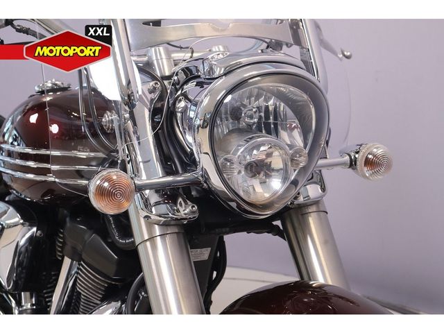 yamaha - xv-1900-midnight-star