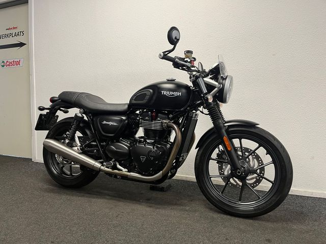 triumph - street-twin