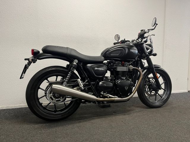 triumph - street-twin
