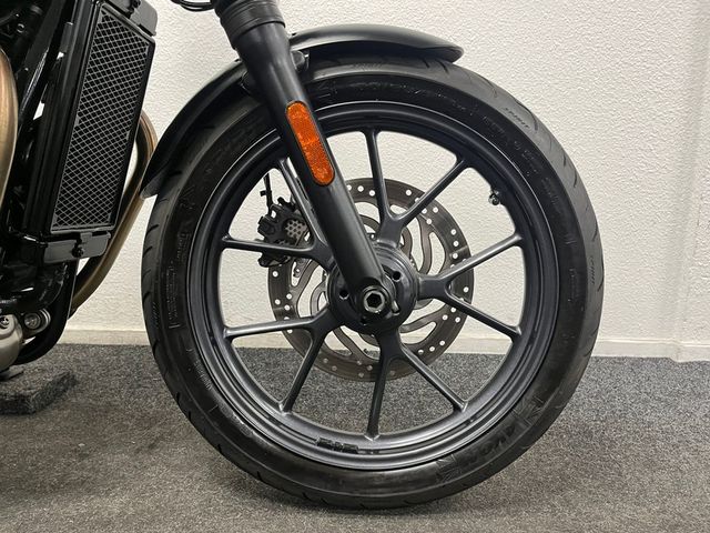 triumph - street-twin