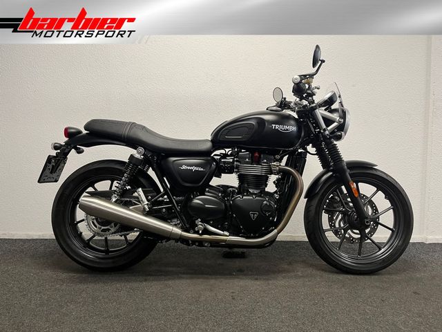 triumph - street-twin