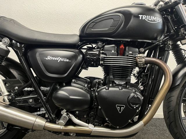 triumph - street-twin