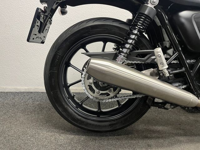 triumph - street-twin