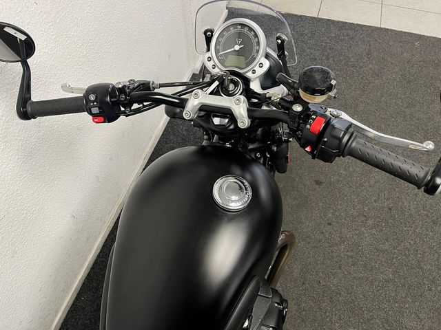 triumph - street-twin