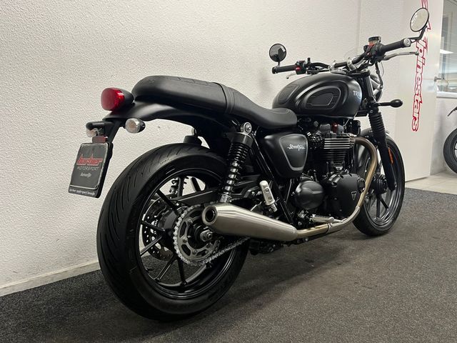 triumph - street-twin