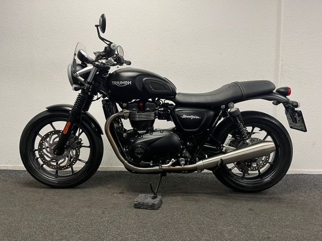 triumph - street-twin