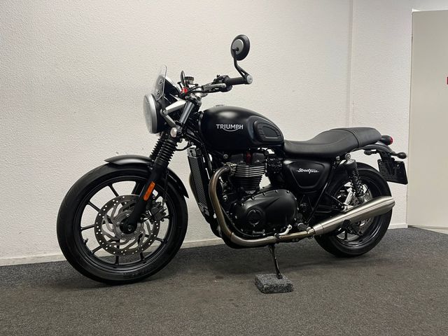 triumph - street-twin
