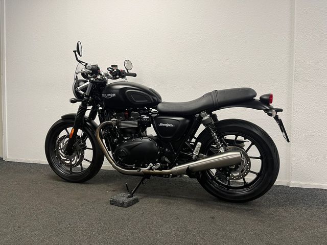 triumph - street-twin