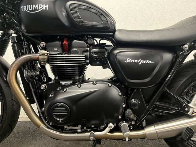 triumph - street-twin