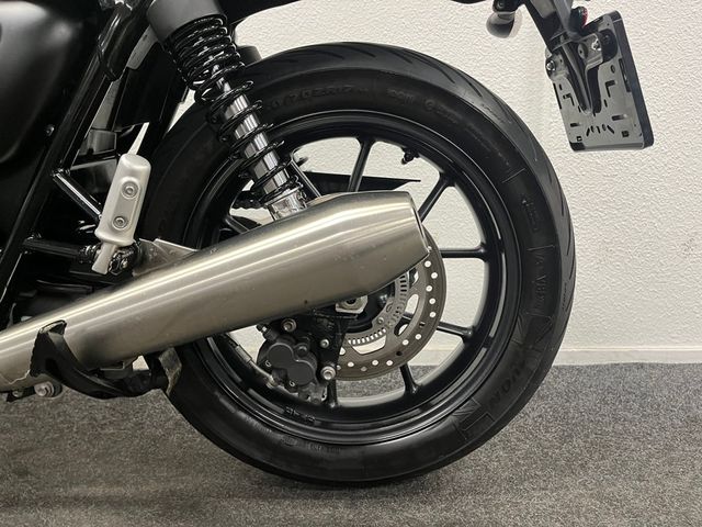 triumph - street-twin