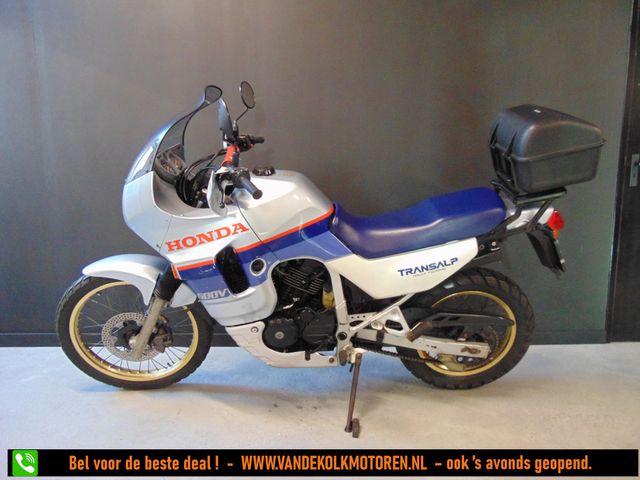 honda - xl-600-v-transalp