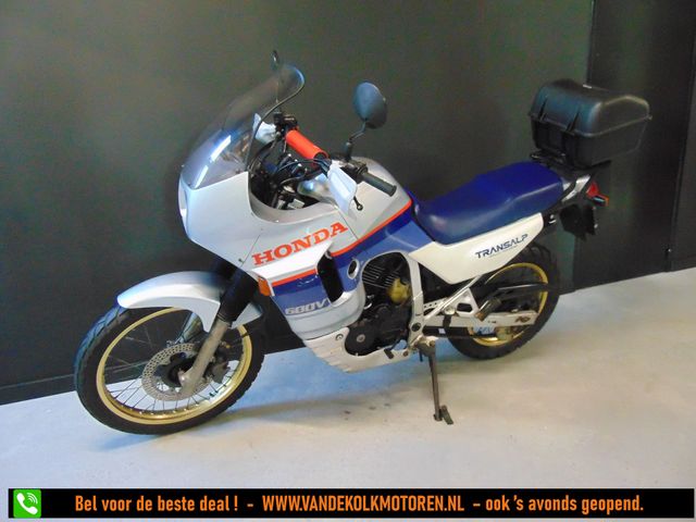 honda - xl-600-v-transalp