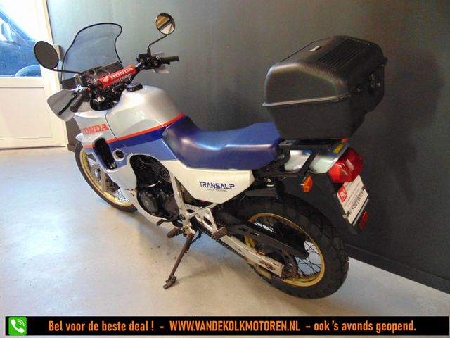 honda - xl-600-v-transalp