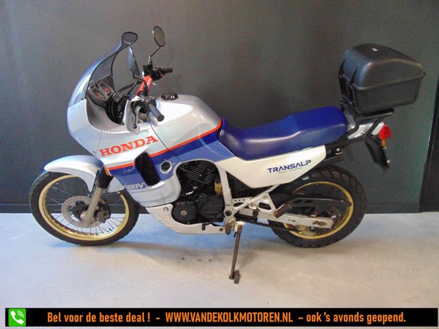 honda - xl-600-v-transalp