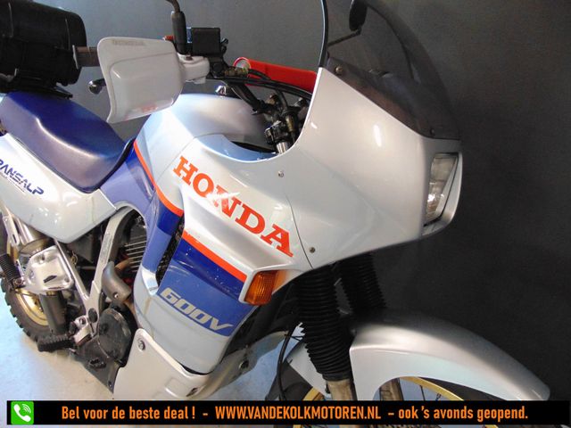 honda - xl-600-v-transalp