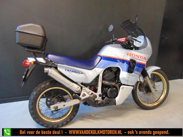 honda - xl-600-v-transalp
