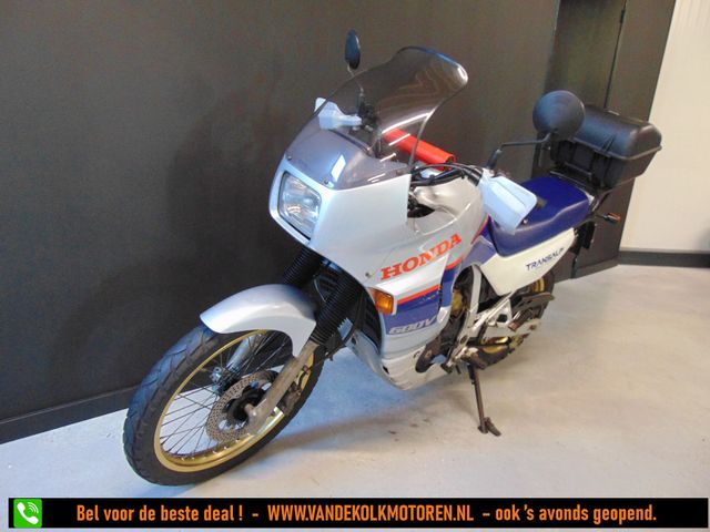 honda - xl-600-v-transalp