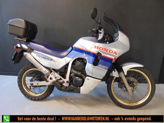 honda - xl-600-v-transalp