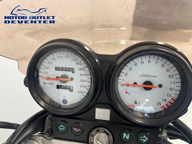 honda - cb-600-f-hornet