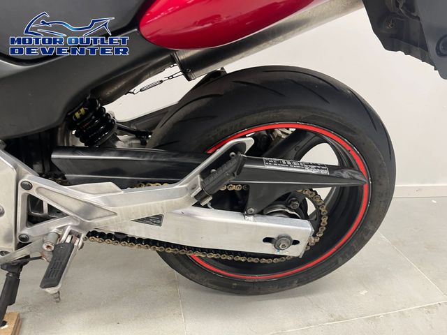 honda - cb-600-f-hornet