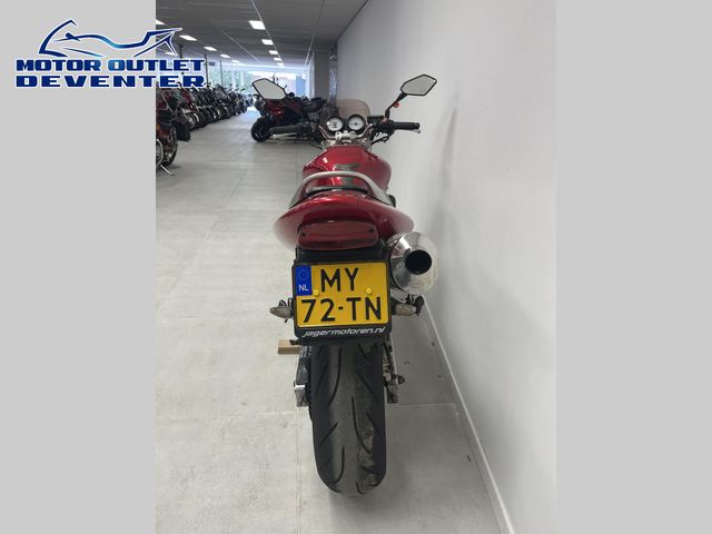 honda - cb-600-f-hornet