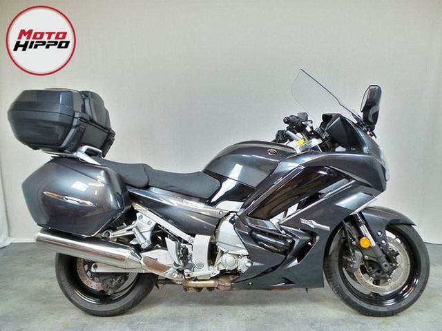 yamaha - fjr-1300-ae