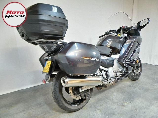 yamaha - fjr-1300-ae