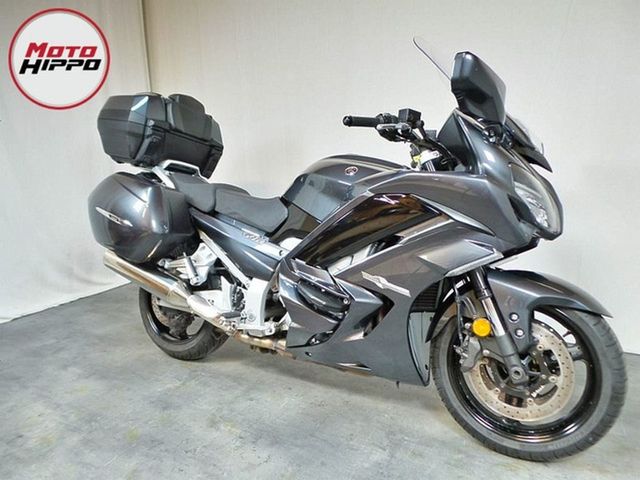 yamaha - fjr-1300-ae