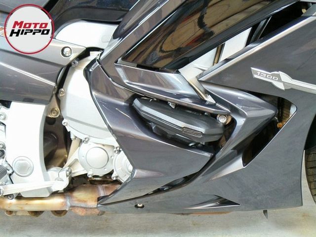 yamaha - fjr-1300-ae
