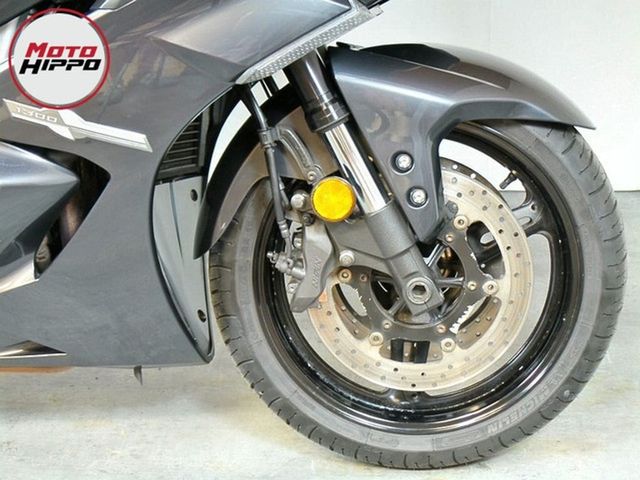 yamaha - fjr-1300-ae