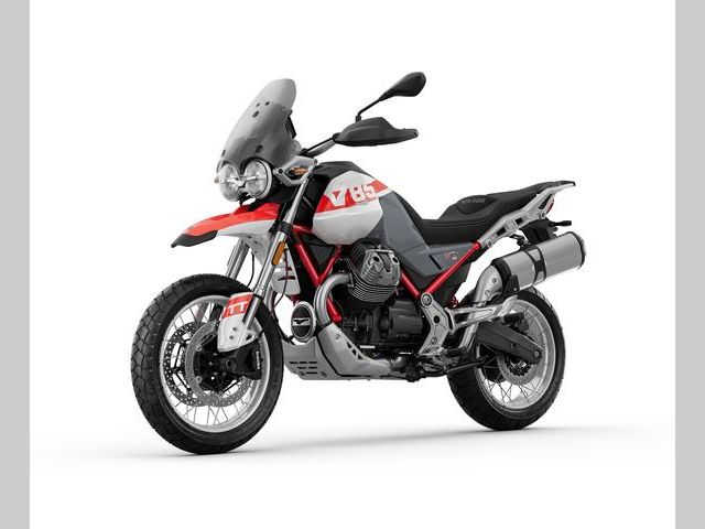 moto-guzzi - v-85-tt