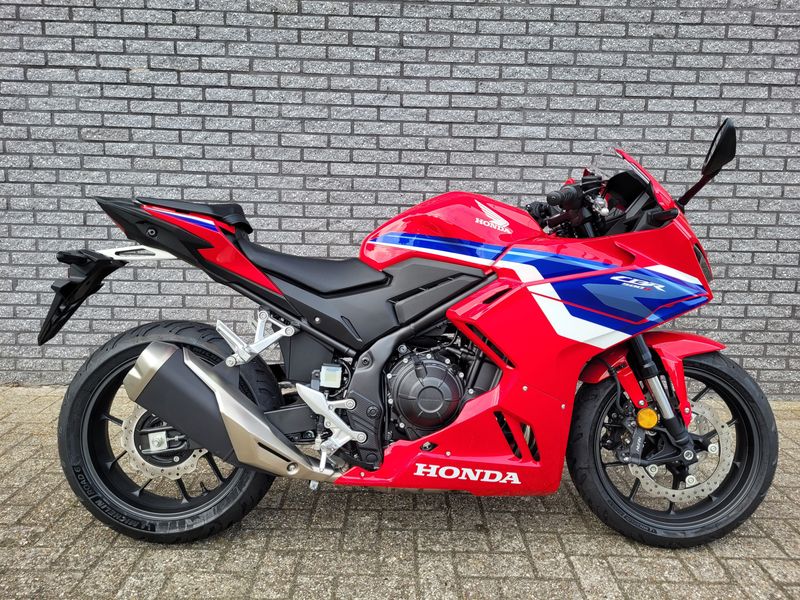 Honda CBR 500 R ABS 2026 nieuw