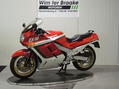KAWASAKI ZX 10