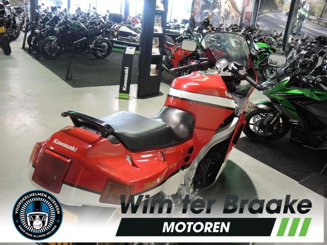 kawasaki - zx-10