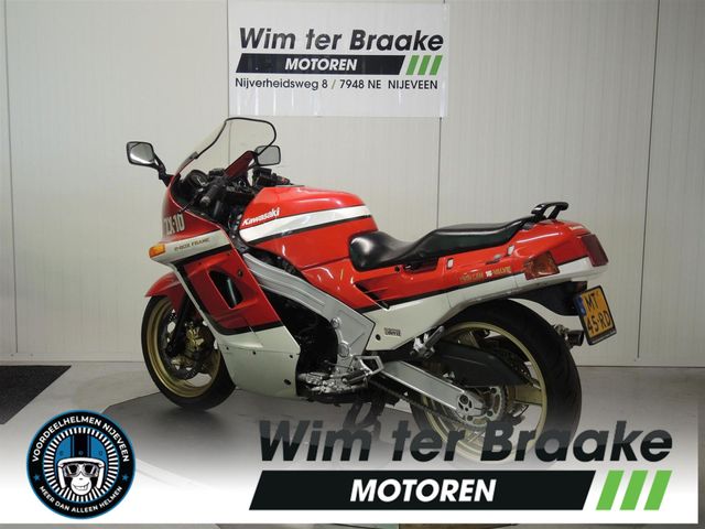 kawasaki - zx-10