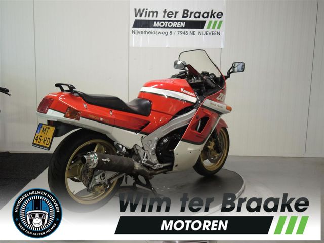 kawasaki - zx-10