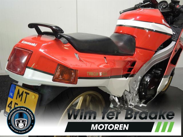 kawasaki - zx-10
