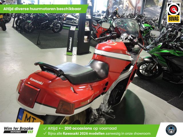kawasaki - zx-10