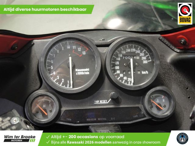 kawasaki - zx-10