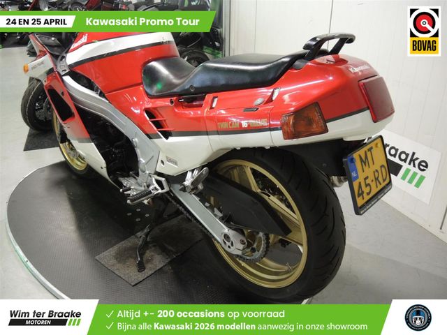 kawasaki - zx-10