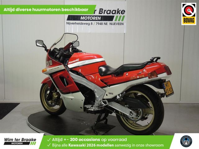 kawasaki - zx-10