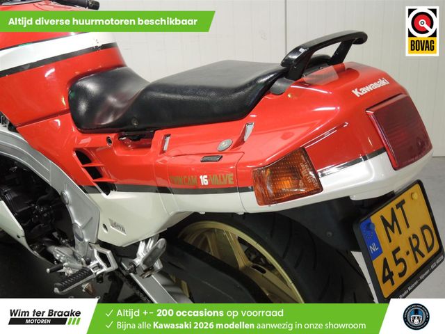 kawasaki - zx-10